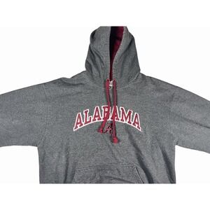 Alabama Hooded Sweatshirt, Large